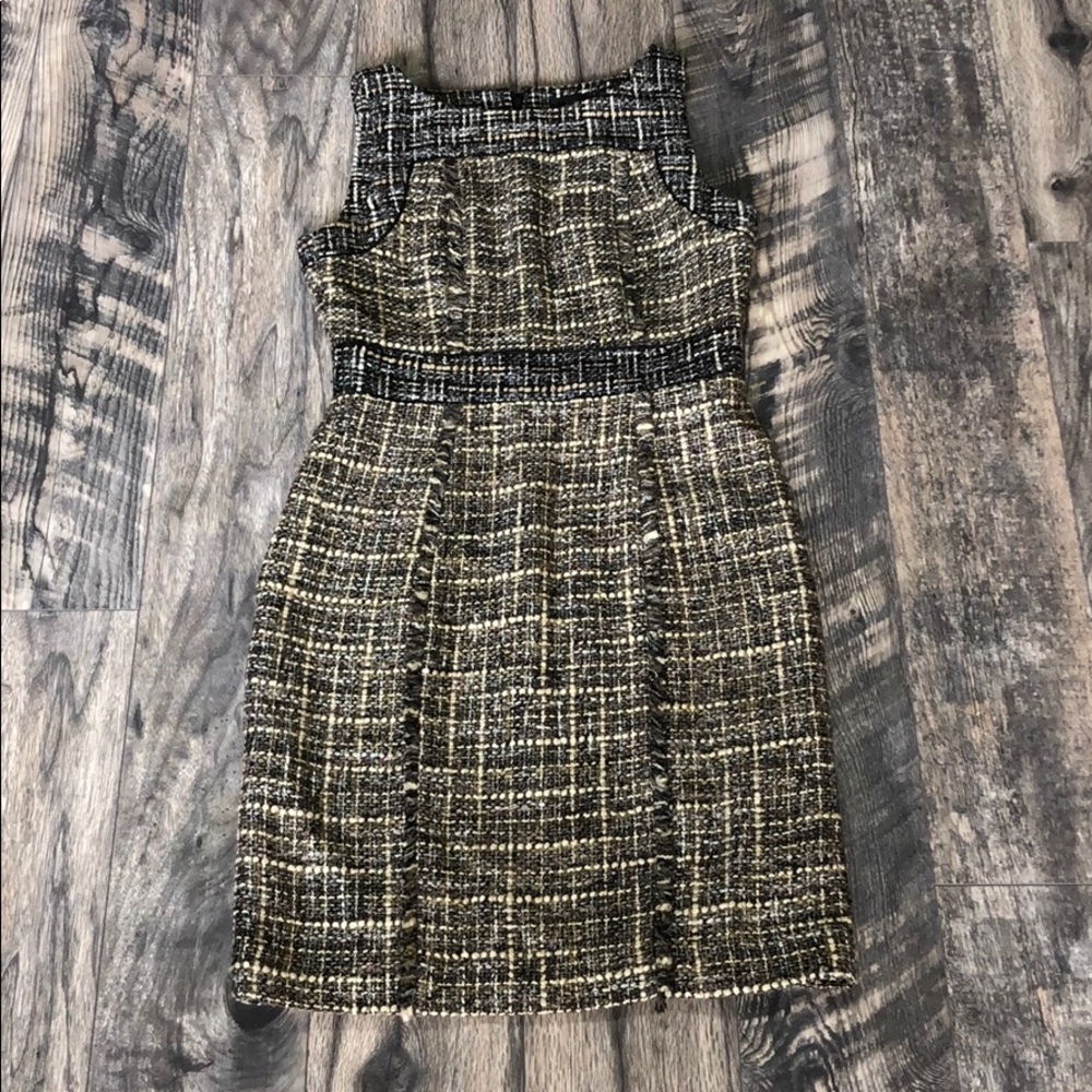 J. Crew knitted dress